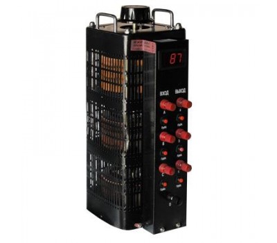 Лабораторный автотрансформатор Энергия ЛАТР Black Series трехфазный TSGC2-6