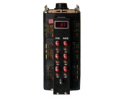 Лабораторный автотрансформатор Энергия ЛАТР Black Series трехфазный TSGC2-9