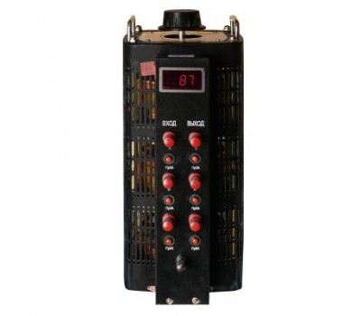 Лабораторный автотрансформатор Энергия ЛАТР Black Series трехфазный TSGC2-9