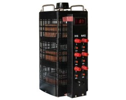 Лабораторный автотрансформатор Энергия ЛАТР Black Series трехфазный TSGC2-9-foto2