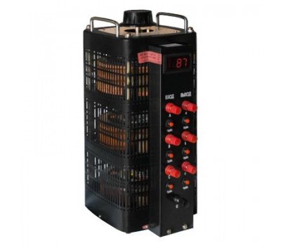 Лабораторный автотрансформатор Энергия ЛАТР Black Series трехфазный TSGC2-9