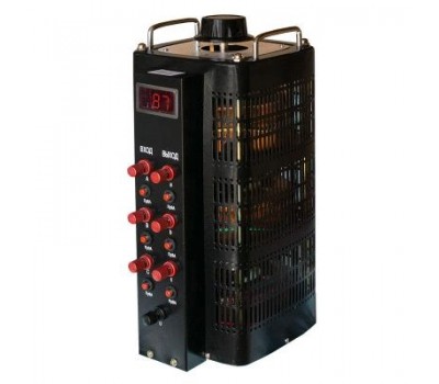 Лабораторный автотрансформатор Энергия ЛАТР Black Series трехфазный TSGC2-9