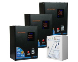 Стабилизатор напряжения Энергия Voltron 5% 24000