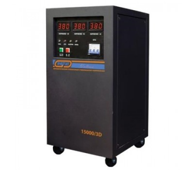 Стабилизатор напряжения Энергия Voltron 3D 15000