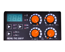 REAL TIG 200 P (W224)-foto3
