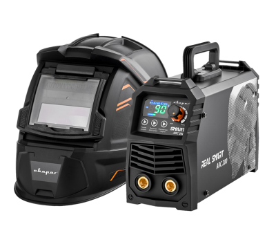 Сварочный аппрат Сварог REAL SMART ARC 200 BLACK (Z28303)