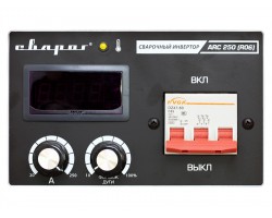 Сварочный аппрат Сварог ARCTIC ARC 250 (R06)-foto3