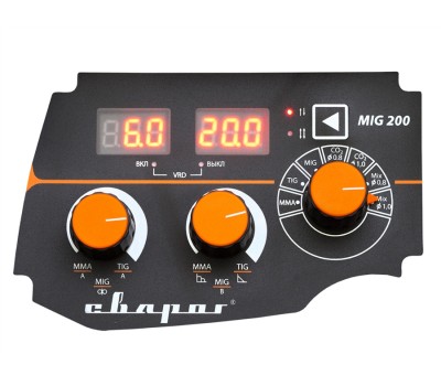 PRO MIG 200 SYNERGY (N229)