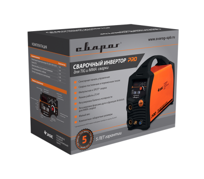 PRO TIG 200 P DSP AC/DC (E201)