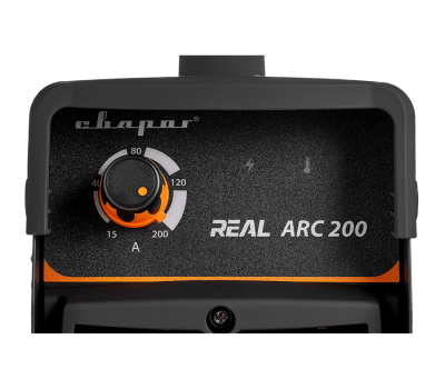 Сварочный аппрат Сварог REAL ARC 200 (Z238N) Black