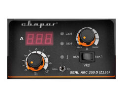 Сварочный аппрат Сварог REAL ARC 250 D (Z226)-foto3