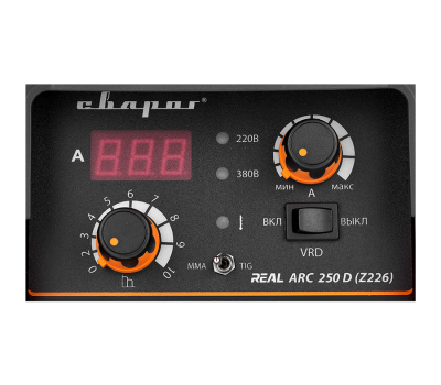 Сварочный аппрат Сварог REAL ARC 250 D (Z226)