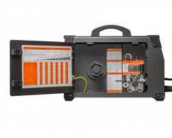 Сварочный аппарат Сварог REAL MIG 200 (N24002N) Black-foto5