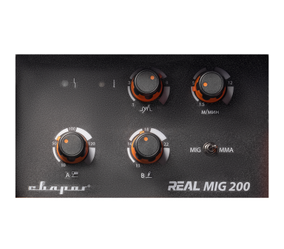 REAL MIG 200 (N24002N)