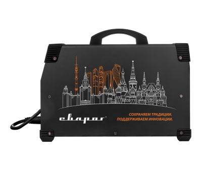 Сварочный аппарат Сварог REAL MIG 200 (N24002N) Black