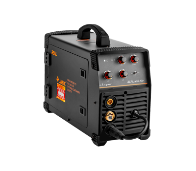 Сварочный аппарат Сварог REAL MIG 200 (N24002N) Black