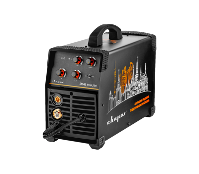 Сварочный аппарат Сварог REAL MIG 200 (N24002N) Black