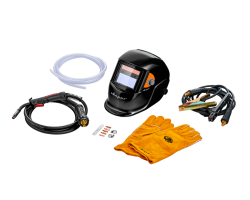 Сварочный аппарат Сварог REAL MIG 200 (N24002N) Black-foto8