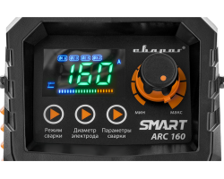 Сварочный аппрат Сварог REAL SMART ARC 160 (Z28103)-foto3