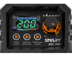 Сварочный аппрат Сварог REAL SMART ARC 200 (Z28303)-foto3