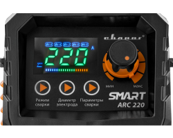 Сварочный аппрат Сварог REAL SMART ARC 220 (Z28403)-foto3