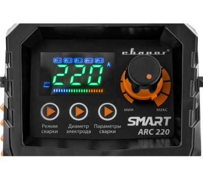 Сварочный аппрат Сварог REAL SMART ARC 220 (Z28403)