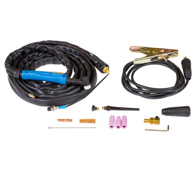 TECH TIG 200 P DSP AC/DC (E104)