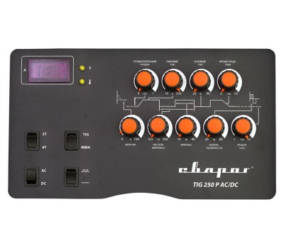 TECH TIG 250 P AC/DC (E102)