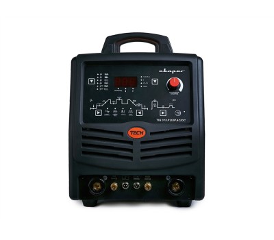 TECH TIG 315 P DSP AC/DC (E106)