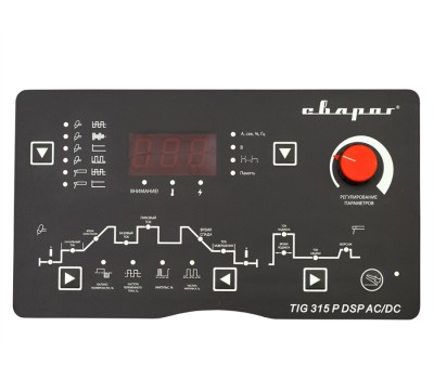 TECH TIG 315 P DSP AC/DC (E106)