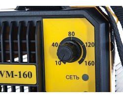 Инверторный сварочный аппарат EUROLUX IWM160-foto10