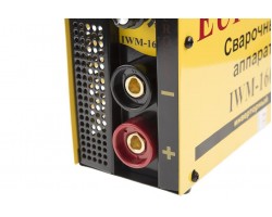 Инверторный сварочный аппарат EUROLUX IWM160-foto5