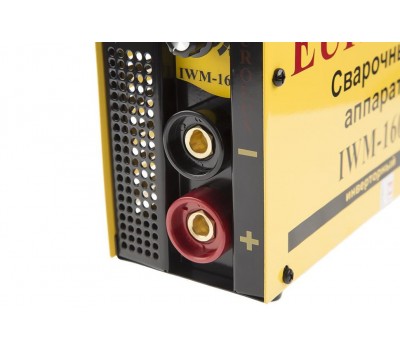 Инверторный сварочный аппарат EUROLUX IWM160 Инверторный сварочный аппарат EUROLUX IWM160