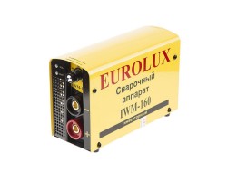 Инверторный сварочный аппарат EUROLUX IWM160-foto8