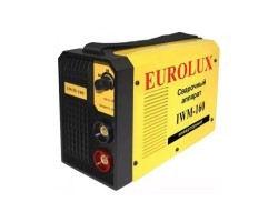 Инверторный сварочный аппарат EUROLUX IWM160-foto2