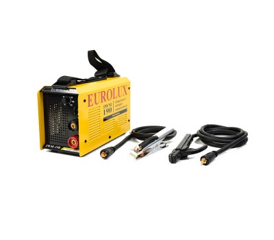 Инверторный сварочный аппарат EUROLUX IWM190 Инверторный сварочный аппарат EUROLUX IWM190