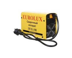 Инверторный сварочный аппарат EUROLUX IWM190-foto4