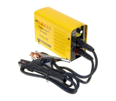 Инверторный сварочный аппарат EUROLUX IWM190 Инверторный сварочный аппарат EUROLUX IWM190