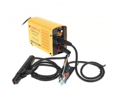 Инверторный сварочный аппарат EUROLUX IWM220 Инверторный сварочный аппарат EUROLUX IWM220