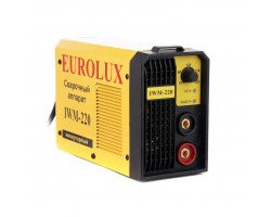 Инверторный сварочный аппарат EUROLUX IWM220-foto4