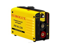 Инверторный сварочный аппарат EUROLUX IWM220-foto2