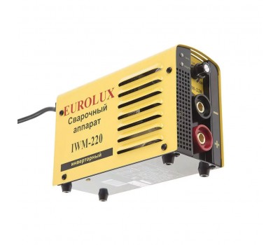 Инверторный сварочный аппарат EUROLUX IWM220 Инверторный сварочный аппарат EUROLUX IWM220