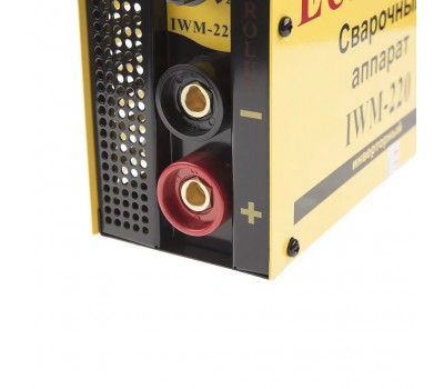 Инверторный сварочный аппарат EUROLUX IWM250 Инверторный сварочный аппарат EUROLUX IWM250
