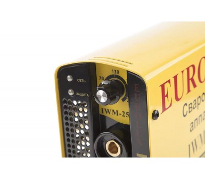 Инверторный сварочный аппарат EUROLUX IWM250 Инверторный сварочный аппарат EUROLUX IWM250