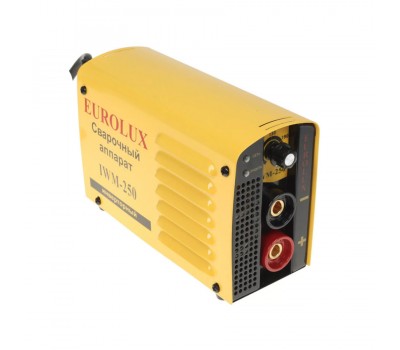 Инверторный сварочный аппарат EUROLUX IWM250 Инверторный сварочный аппарат EUROLUX IWM250