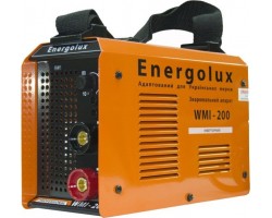 Сварочный аппарат ENERGOLUX WMI-200-foto2