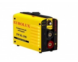 Инверторный сварочный аппарат EUROLUX IWM190-foto2