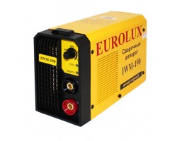 Инверторный сварочный аппарат EUROLUX IWM190