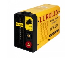 Инверторный сварочный аппарат EUROLUX IWM220