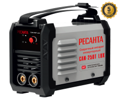 Сварочный аппарат инверторный САИ-250Т LUX Ресанта